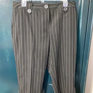 CROPPED SLACKS